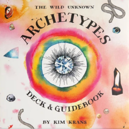 The Wild Unknown Archetypes Deck