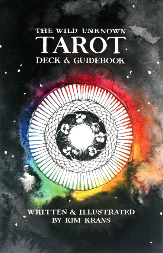 The Wild Unknown Tarot