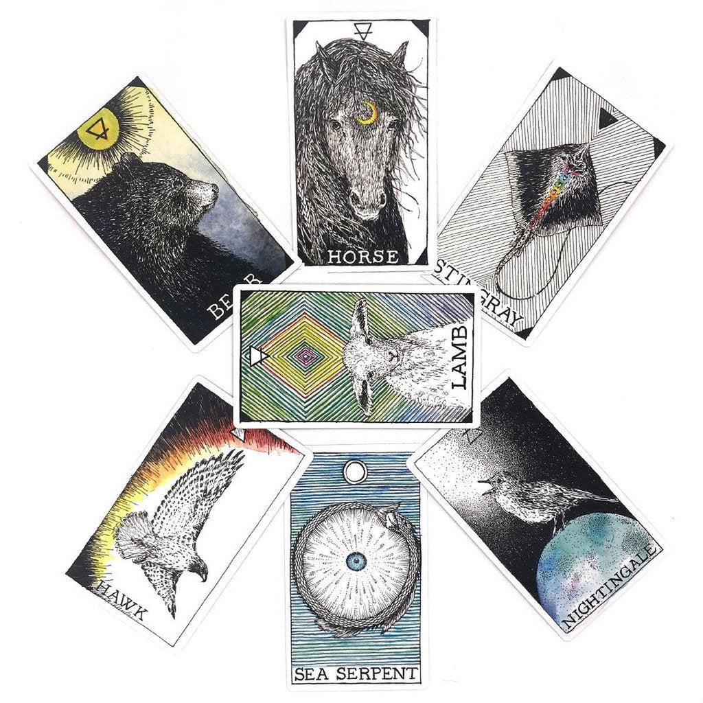 The Wild Unknown Animal Spirit Deck