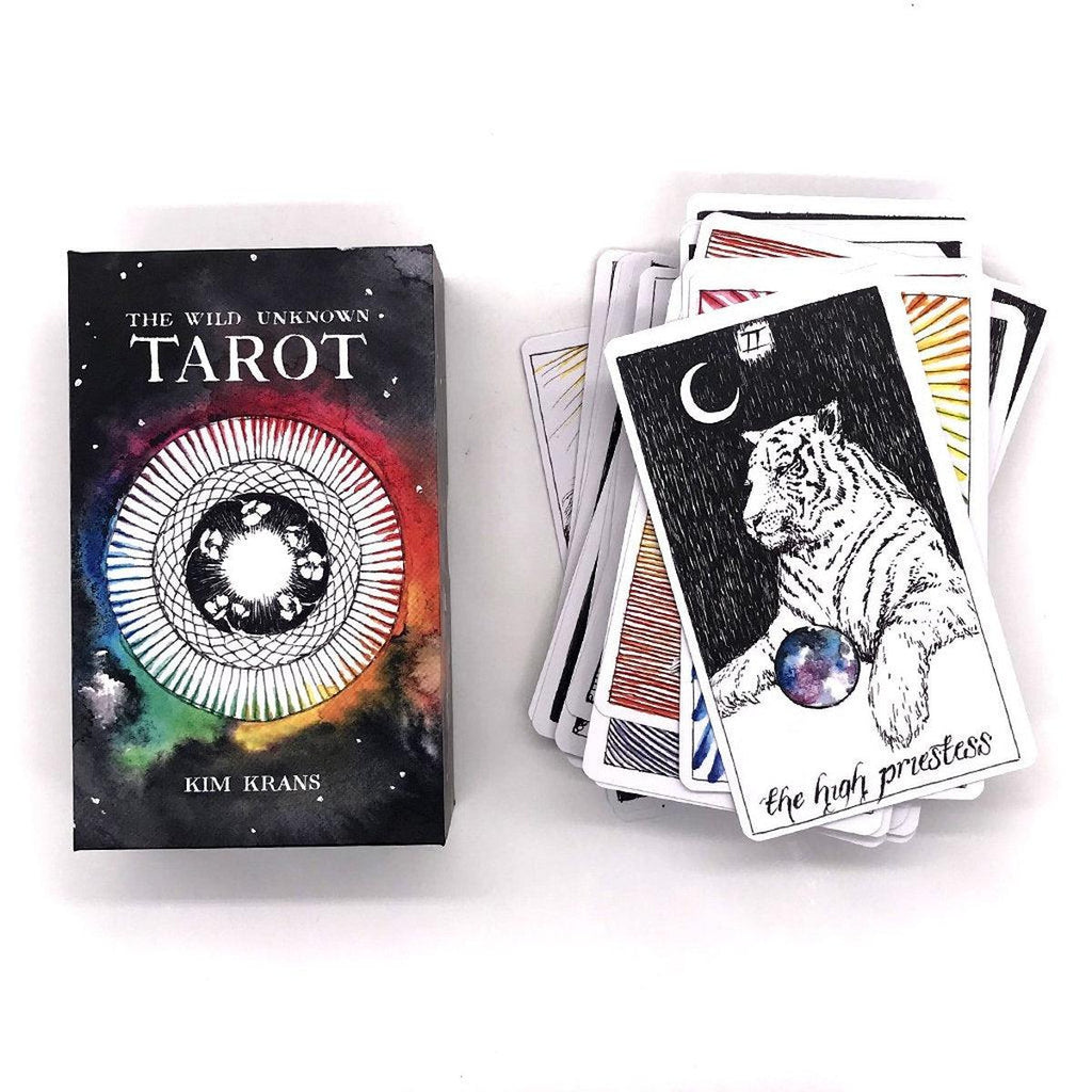 The Wild Unknown Tarot