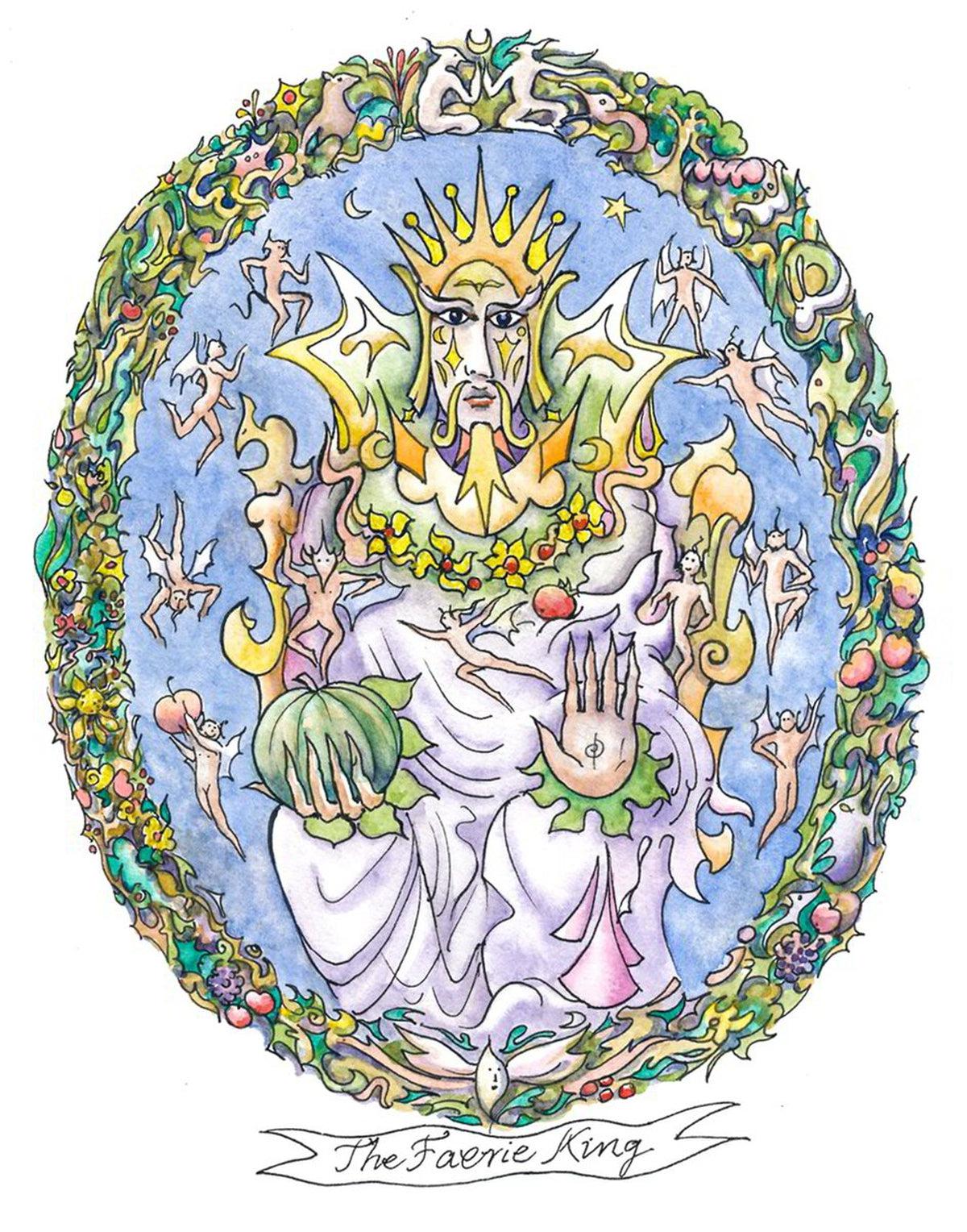 The Goblin Market Tarot