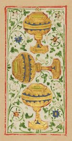 Pierpont Morgan Visconti Sforza Tarocchi Deck