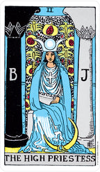 The Original Rider Waite Tarot