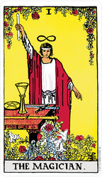 The Original Rider Waite Tarot