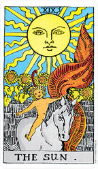 The Original Rider Waite Tarot