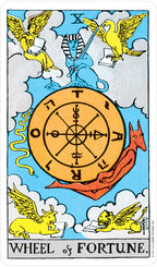 The Original Rider Waite Tarot