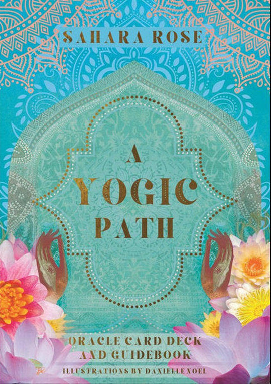 A Yogic Path Oracle Card Deck
