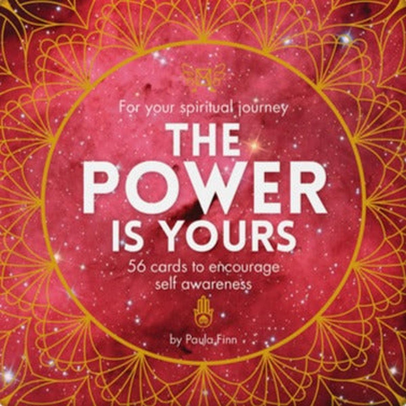 The Power Is Yours Insight Cards