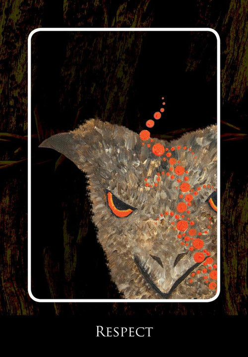 Aboriginal Dreamtime Oracle