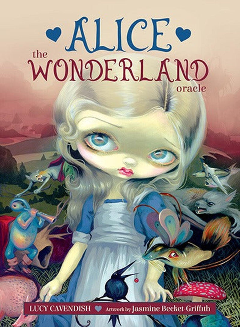 Alice - The Wonderland Oracle