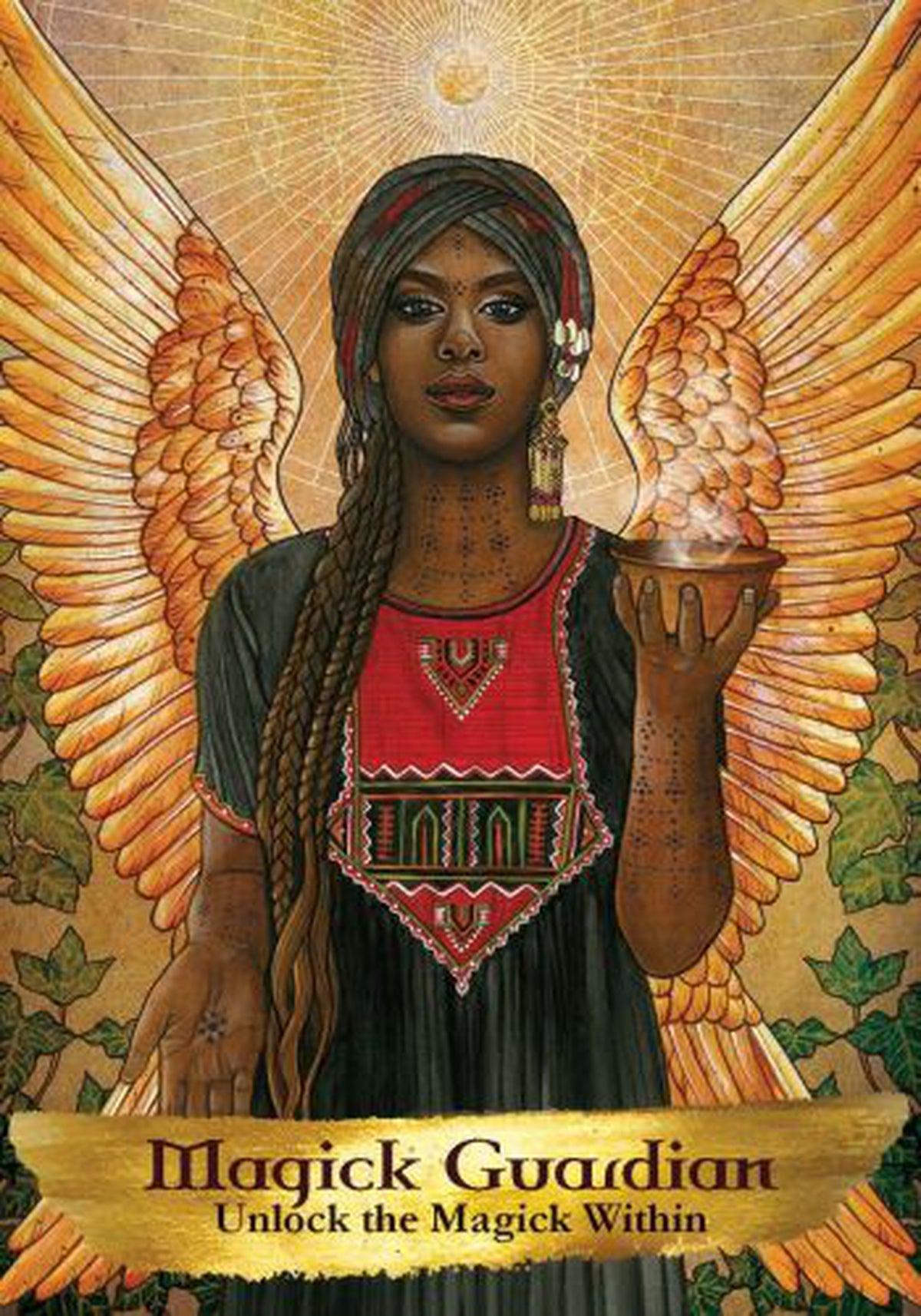 Angels & Ancestors Oracle Cards