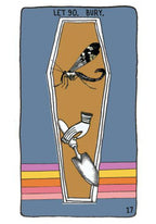 Vibrant Colour Oracle Deck