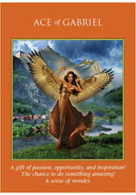 Archangel Power Tarot Cards