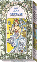 Tarot Art Nouveau