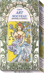 Tarot Art Nouveau