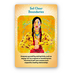 The Empath's Empowerment Deck