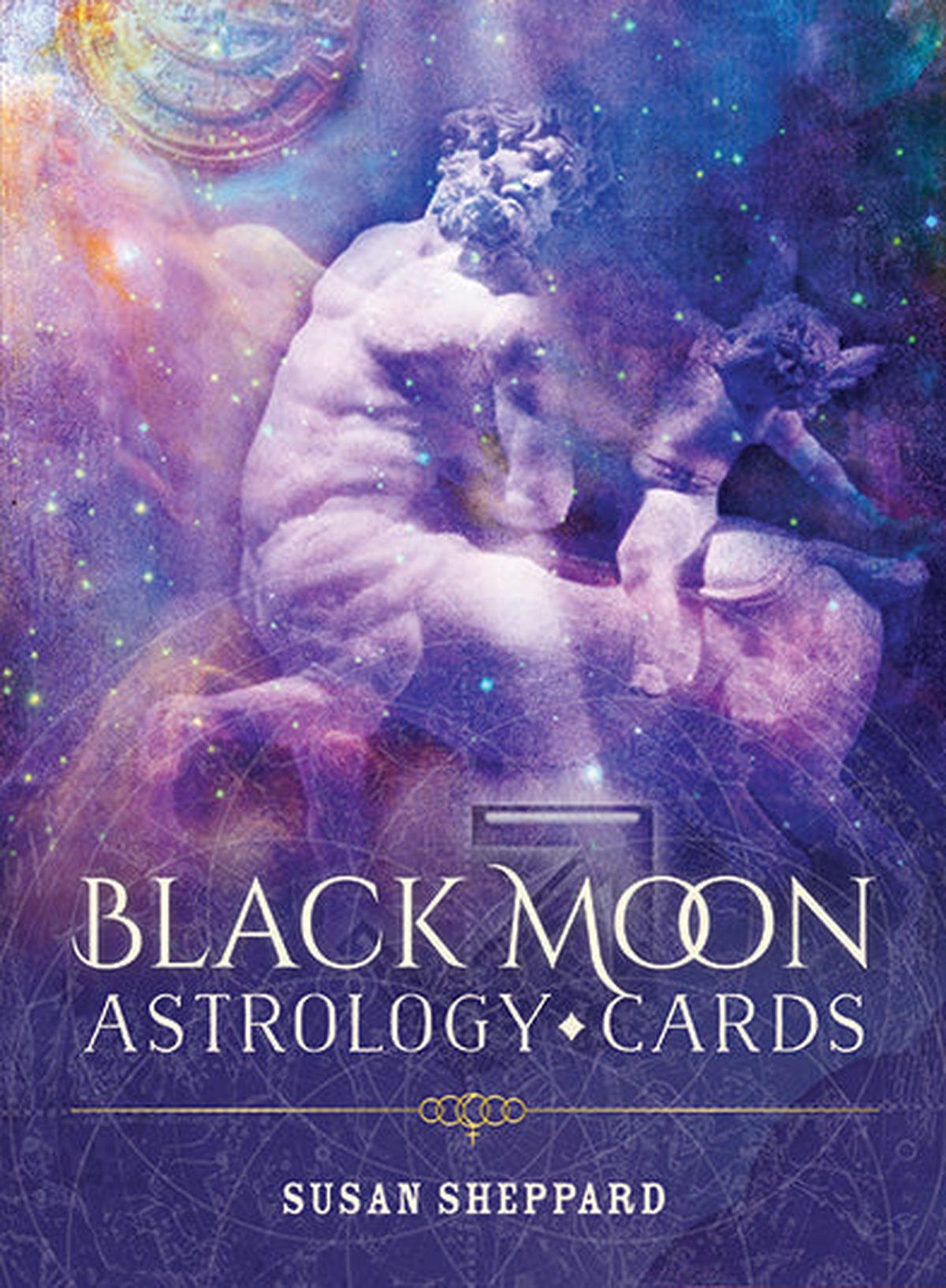Black Moon Astrology Cards