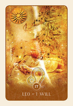 Black Moon Astrology Cards