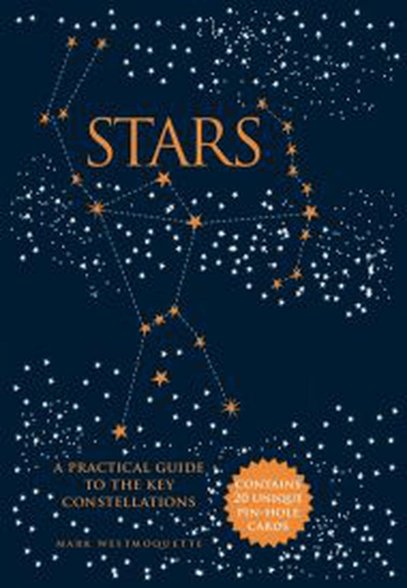 Stars - A Practical Guide to the Key Constellations