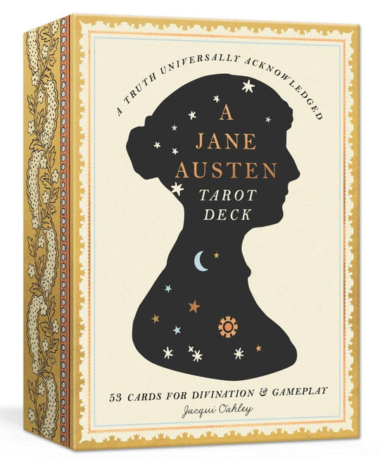 A Jane Austen Tarot Deck