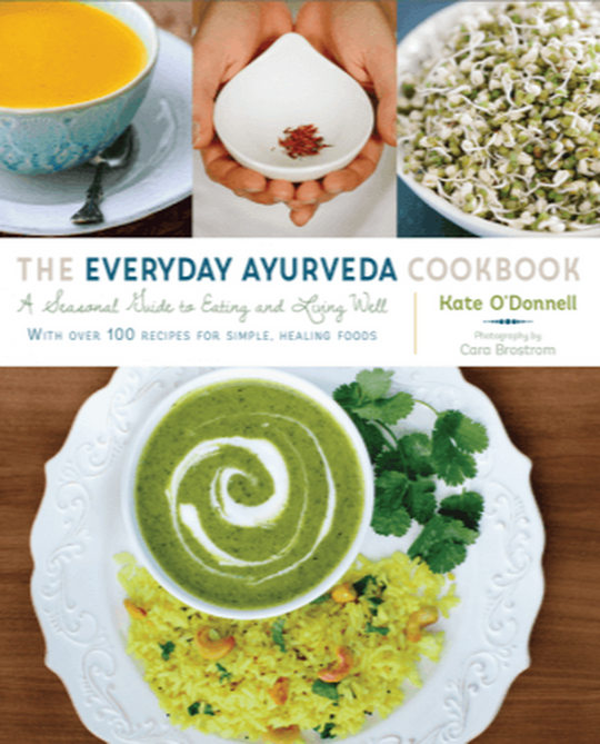 The Everyday Ayurveda Cookbook