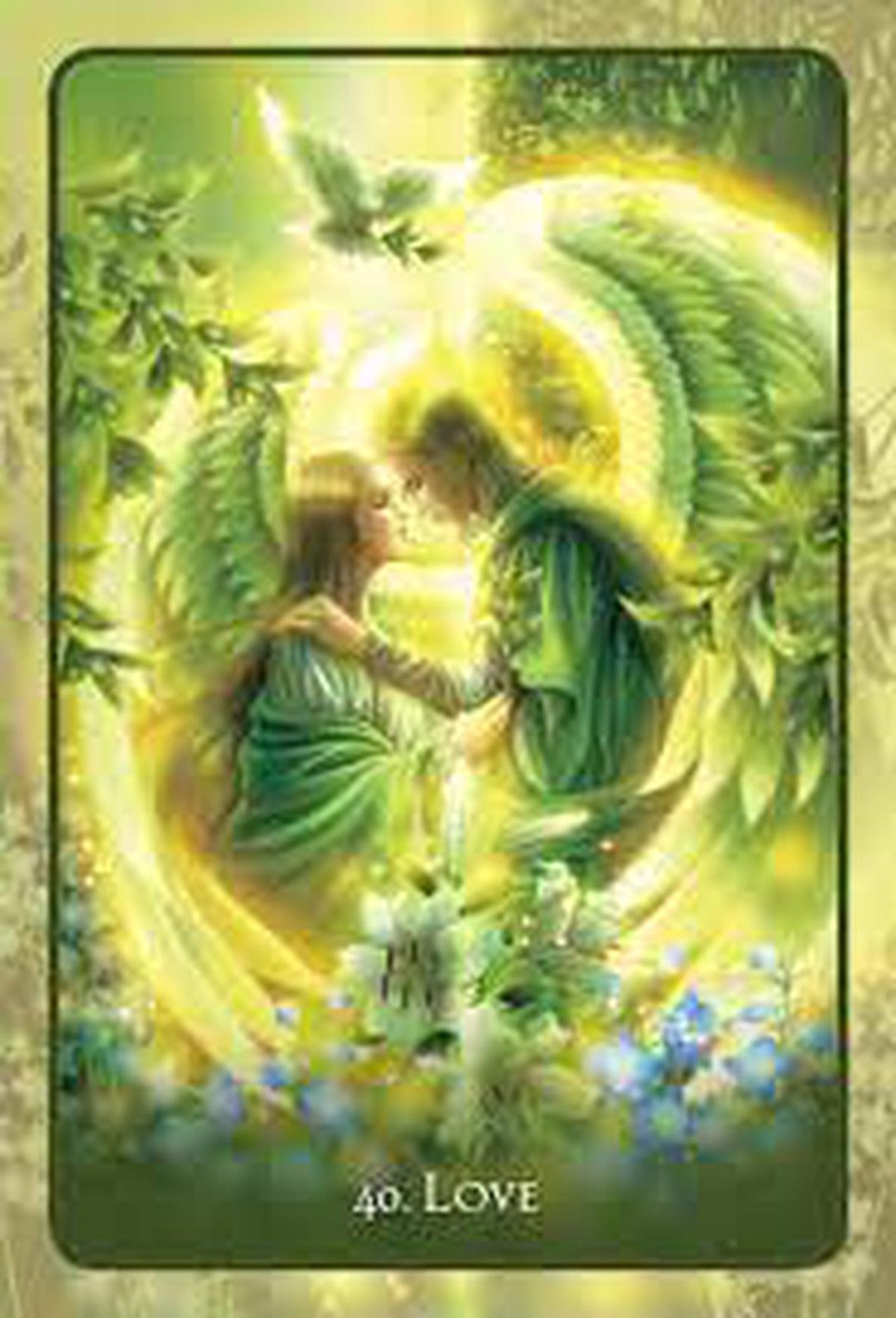 TeenAngel Oracle Cards