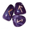 Runes Natural Crystal