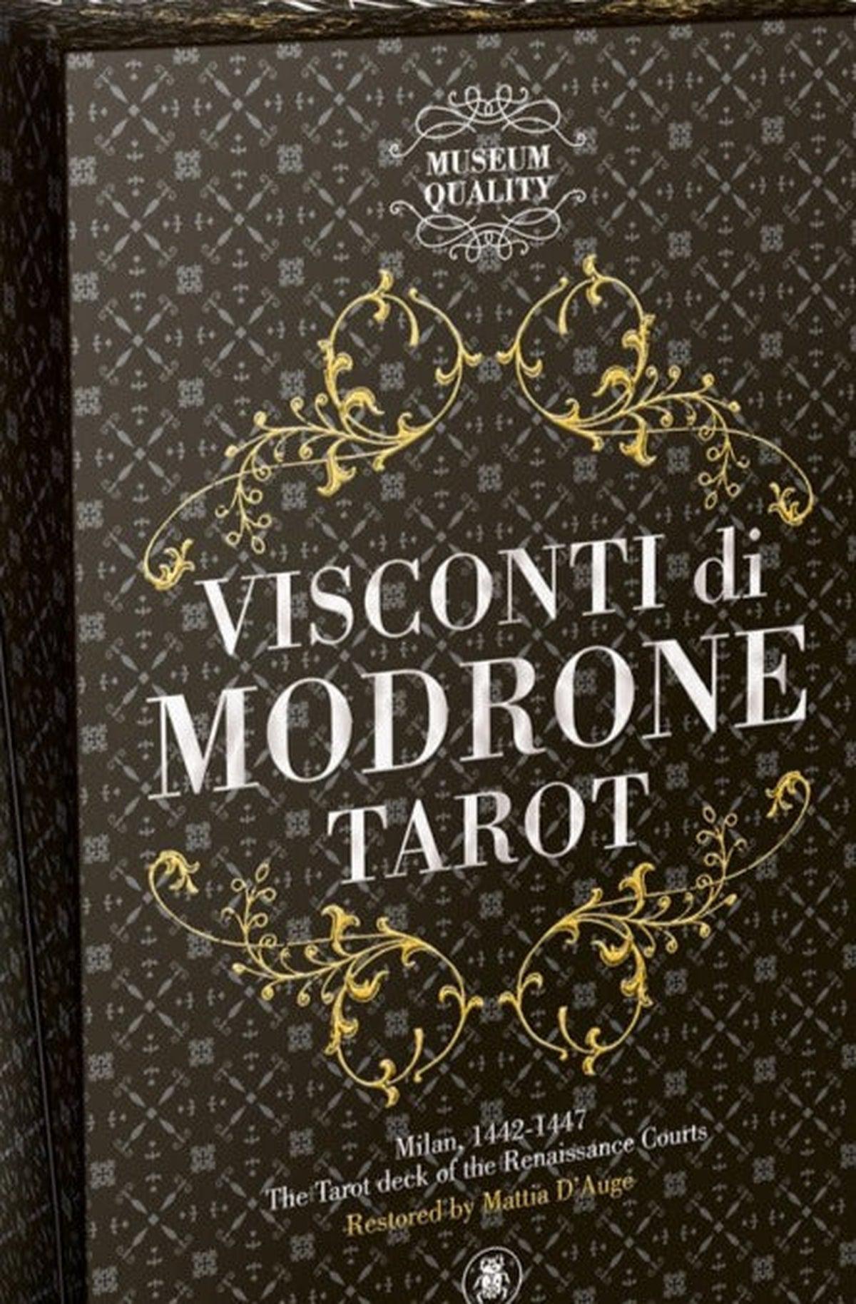 Visconti di Modrone Tarot