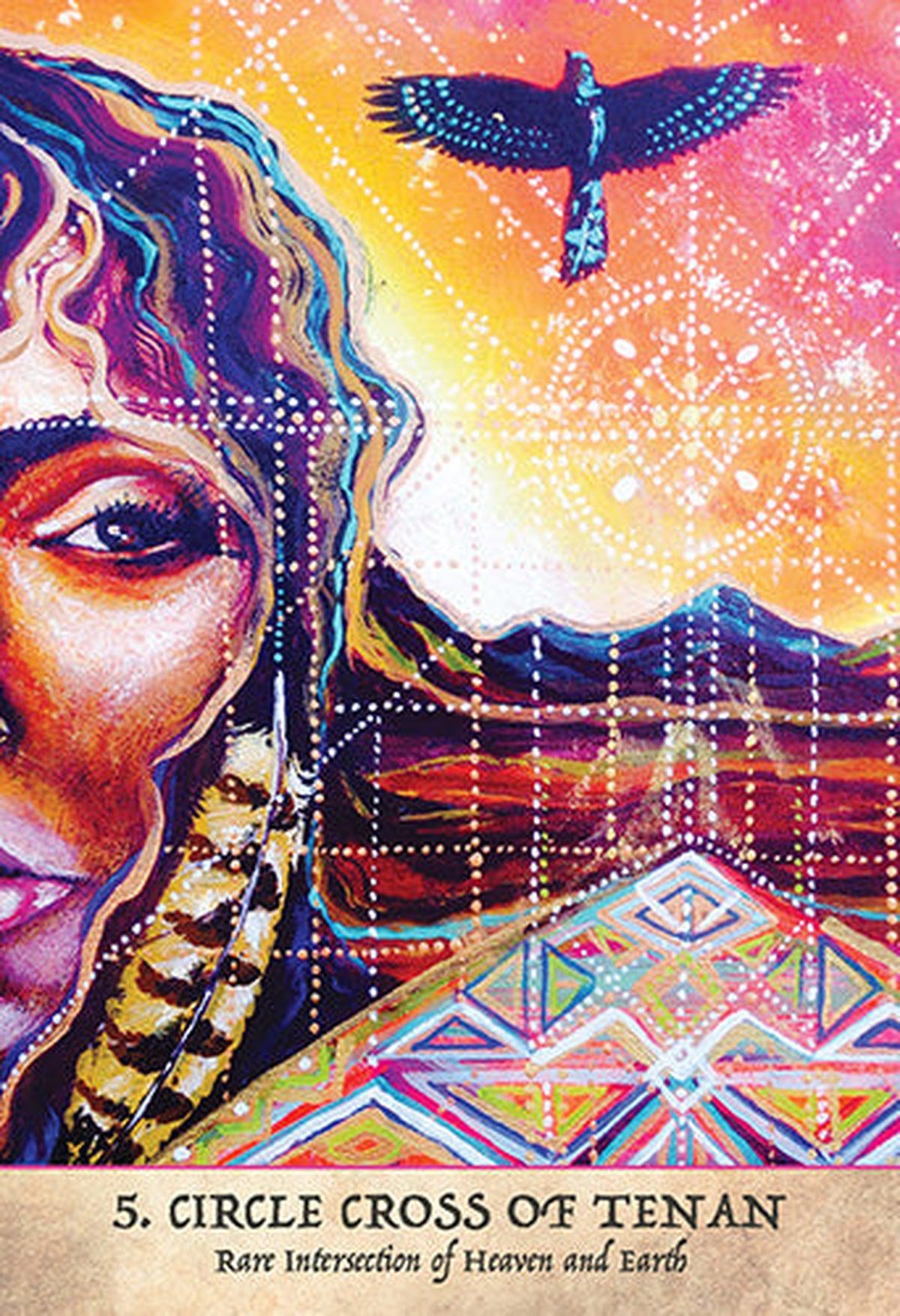 Earth Warriors Oracle