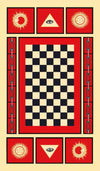 Masonic Tarot Deck