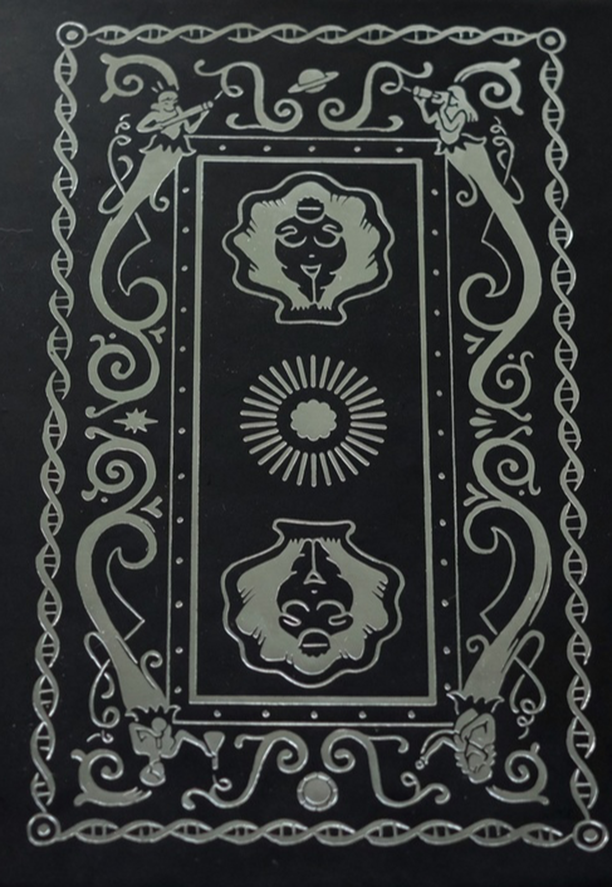 Women of Science Tarot