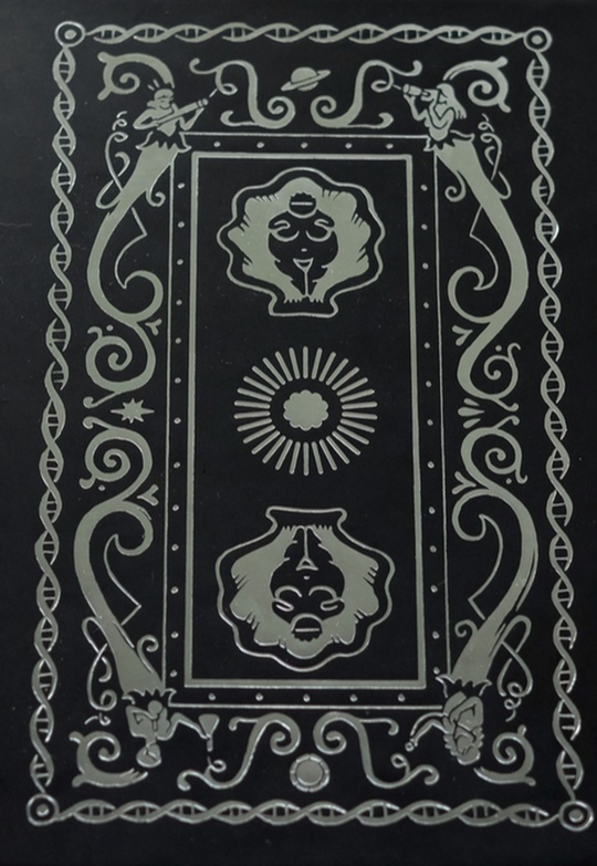 Women of Science Tarot