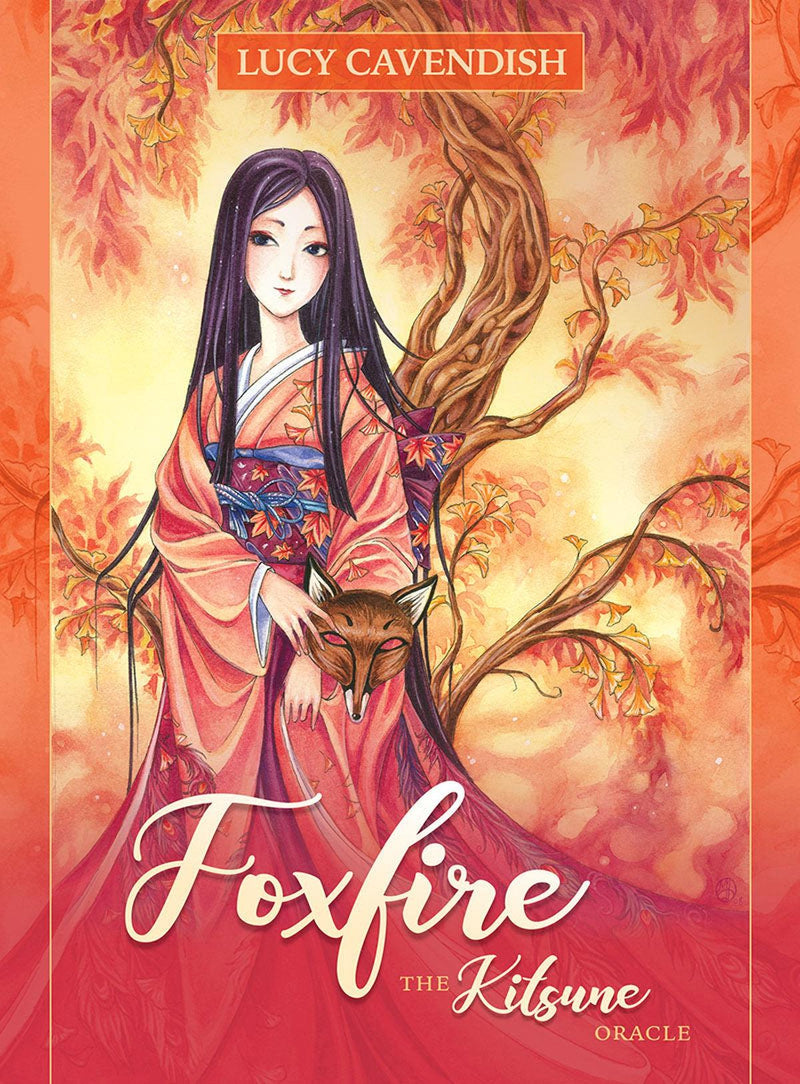 Foxfire The Kitsune Oracle