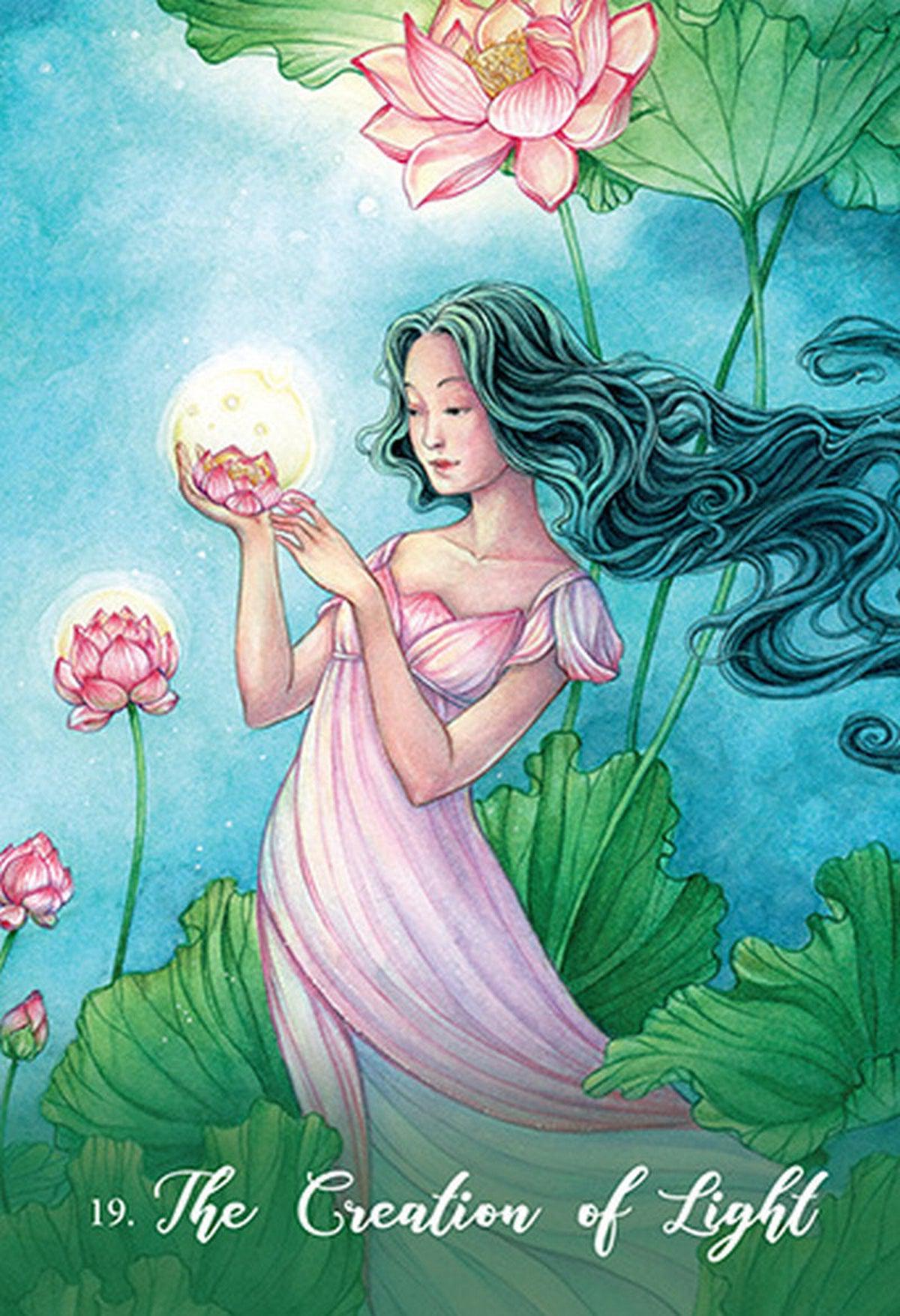 Foxfire The Kitsune Oracle