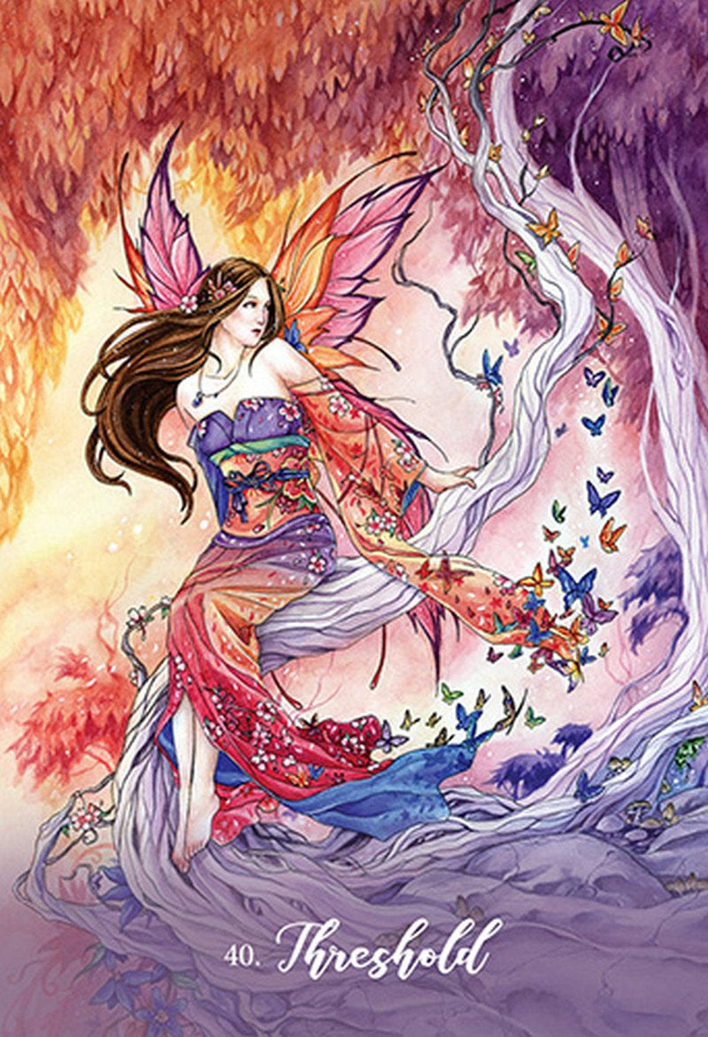 Foxfire The Kitsune Oracle
