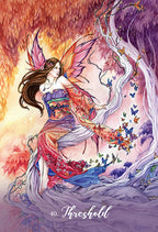 Foxfire The Kitsune Oracle