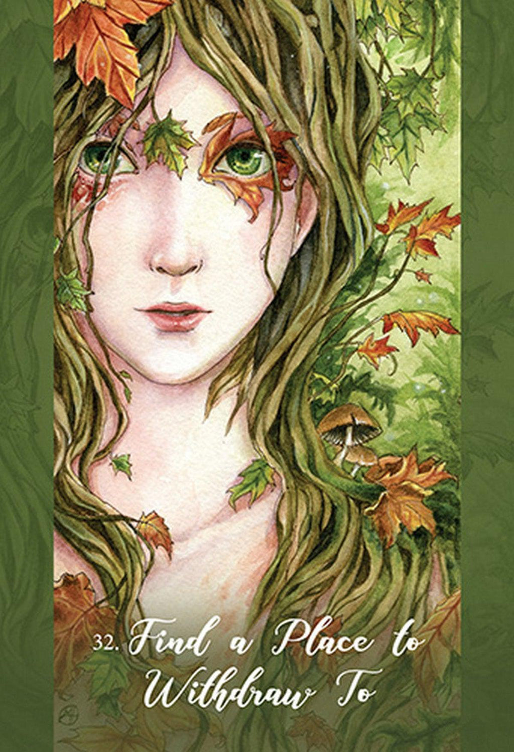 Foxfire The Kitsune Oracle
