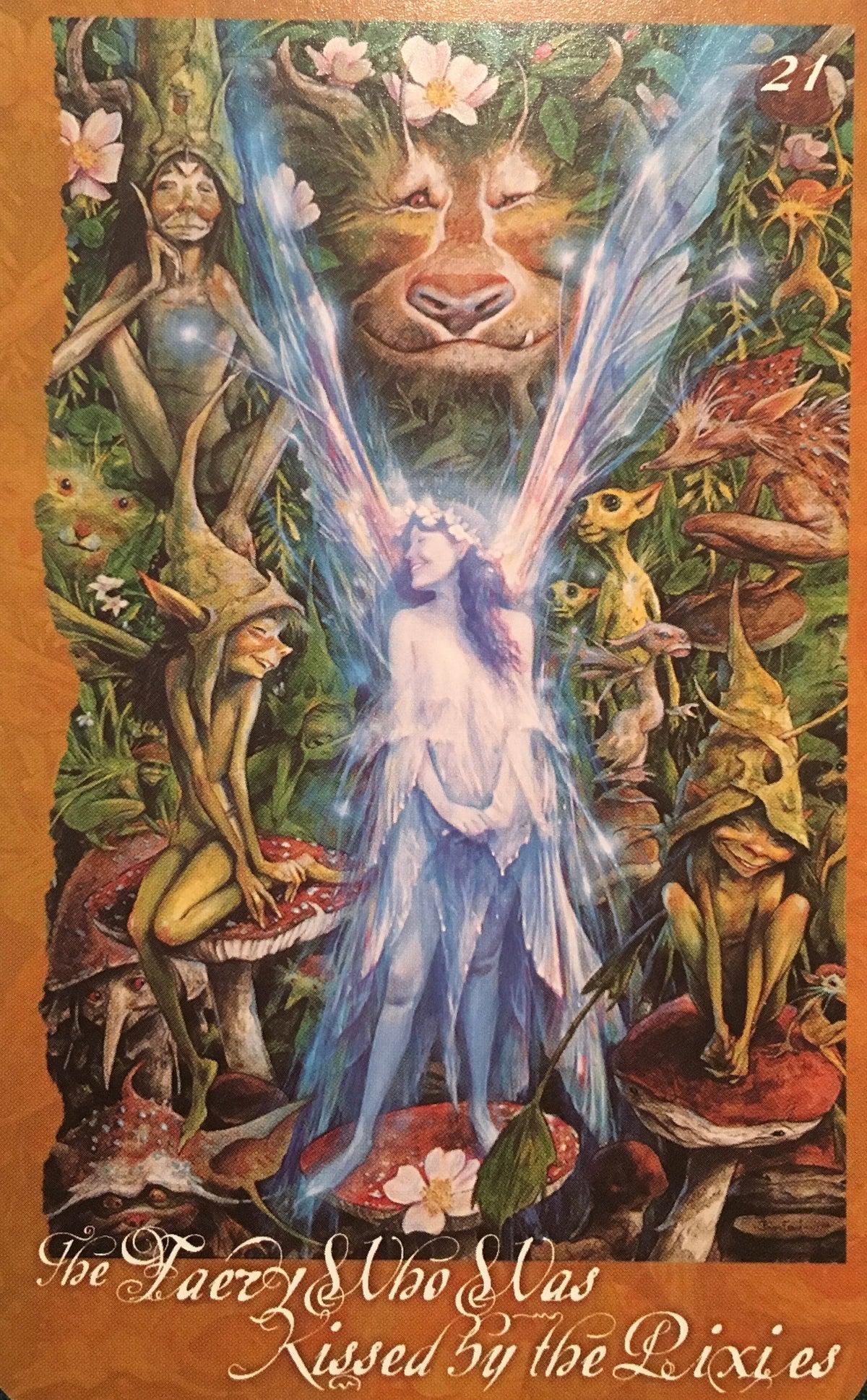 The Faeries Oracle - Brian Froud