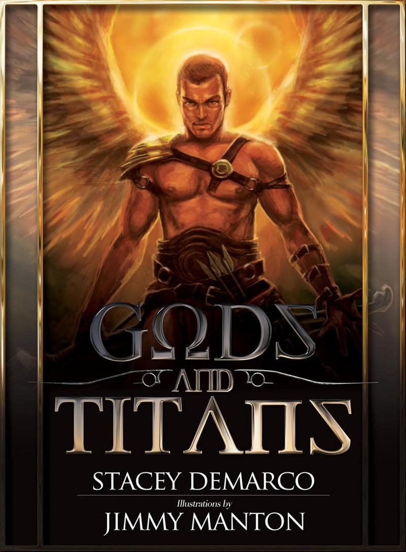 Gods And Titans