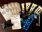 Geomantic Cards: Astro Geomantic Oracle