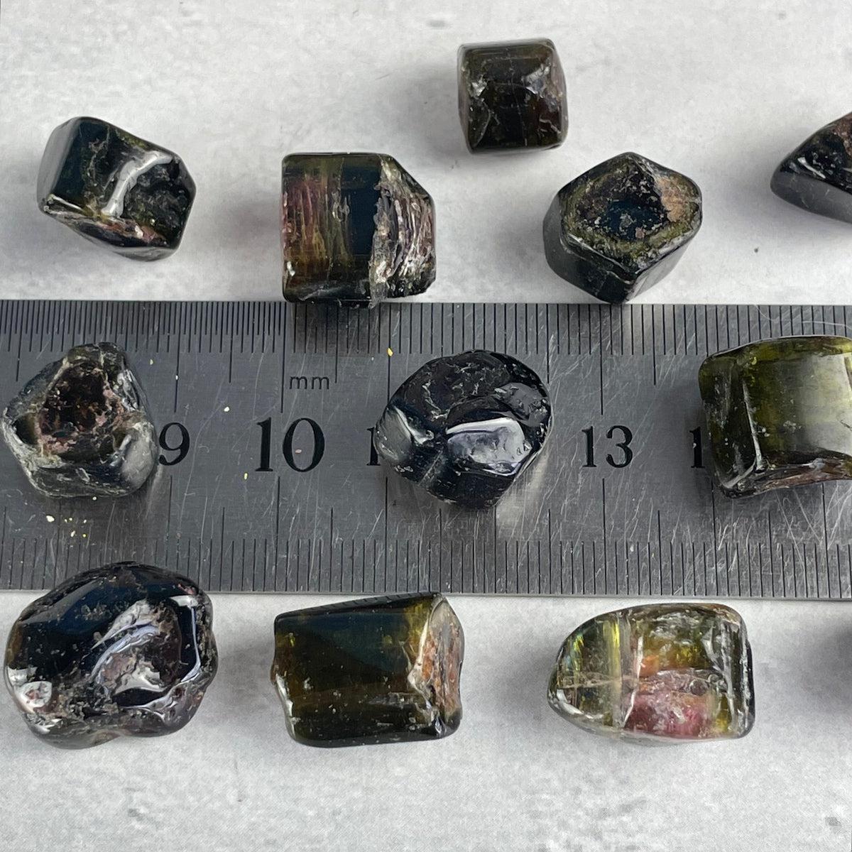 Coloured Tourmaline