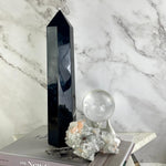 Reduced Price Black Obsidian Tower