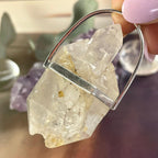 Cathedral Quartz Pendant