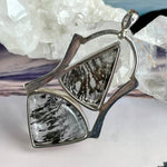Crystal Sterling Silver Fine Jewellery