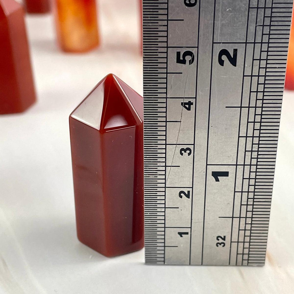 Red Carnelian 