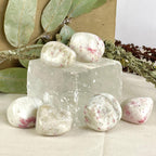 Cinnabarite Pocket Stone