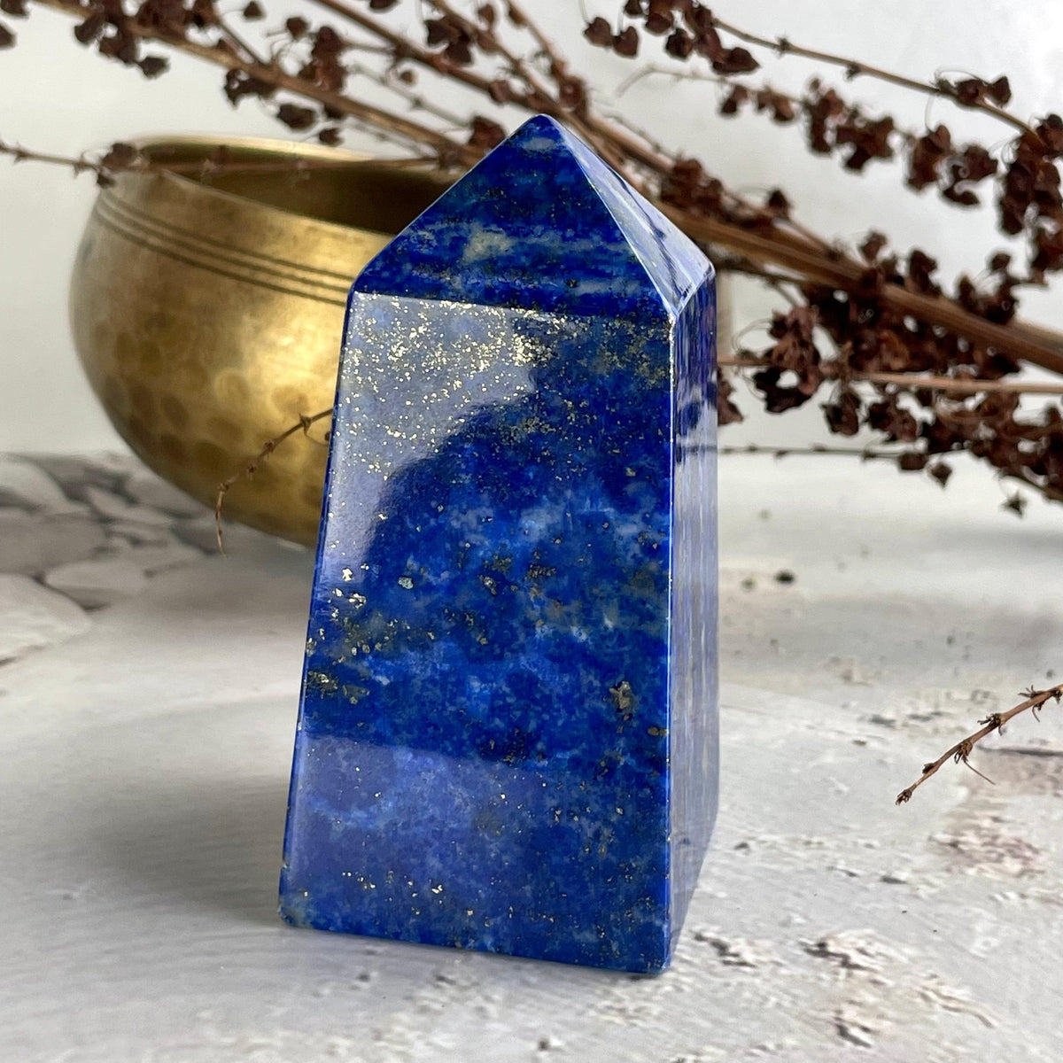 Lapis Lazuli Crystal