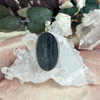 Men's Tourmaline Pendant