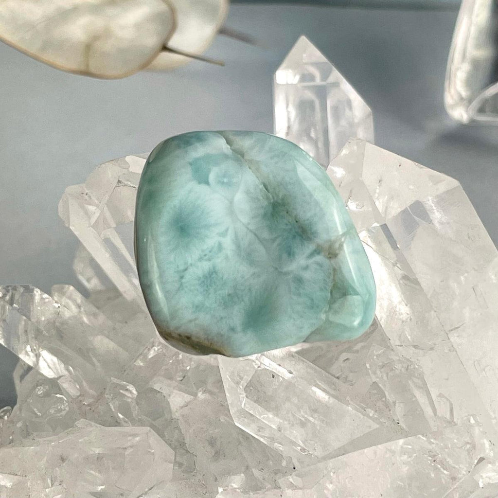 Pale Larimar