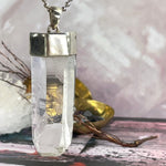 Cleansing Crystal Pendant